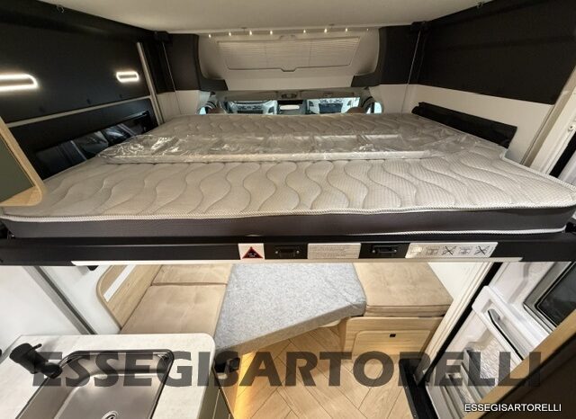 CHAUSSON NEW X 640 AUTOMATICO 2027 655 CM GARAGE EXCLUSIVE LINE pieno