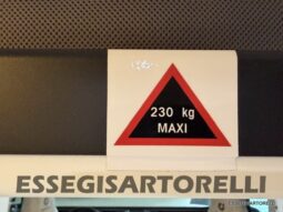 CHAUSSON NEW X 640 AUTOMATICO 2027 655 CM GARAGE EXCLUSIVE LINE pieno