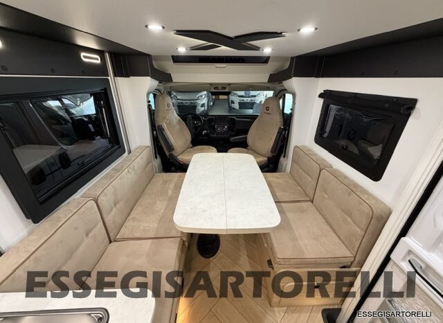 CHAUSSON NEW X 640 AUTOMATICO 2027 655 CM GARAGE EXCLUSIVE LINE pieno