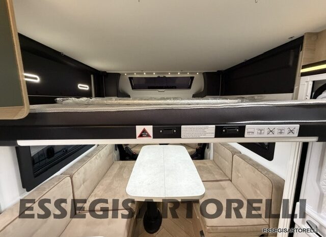 CHAUSSON NEW X 640 AUTOMATICO 2027 655 CM GARAGE EXCLUSIVE LINE pieno