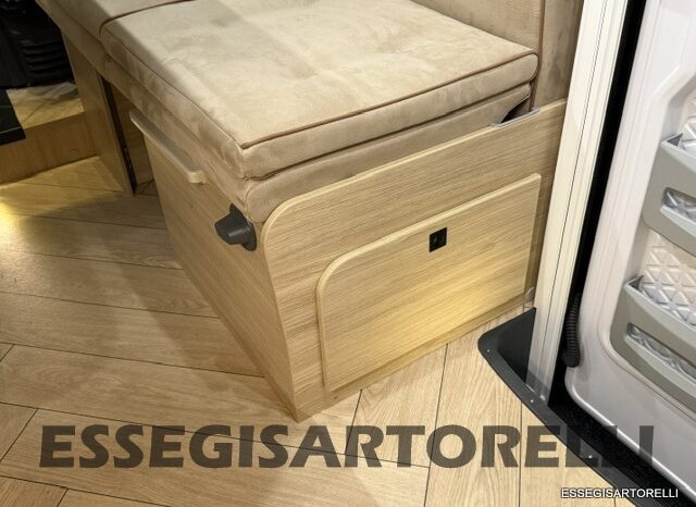 CHAUSSON NEW X 640 AUTOMATICO 2027 655 CM GARAGE EXCLUSIVE LINE pieno