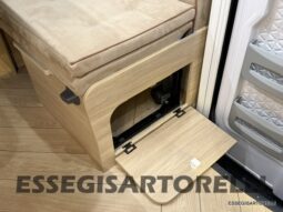 CHAUSSON NEW X 640 AUTOMATICO 2027 655 CM GARAGE EXCLUSIVE LINE pieno