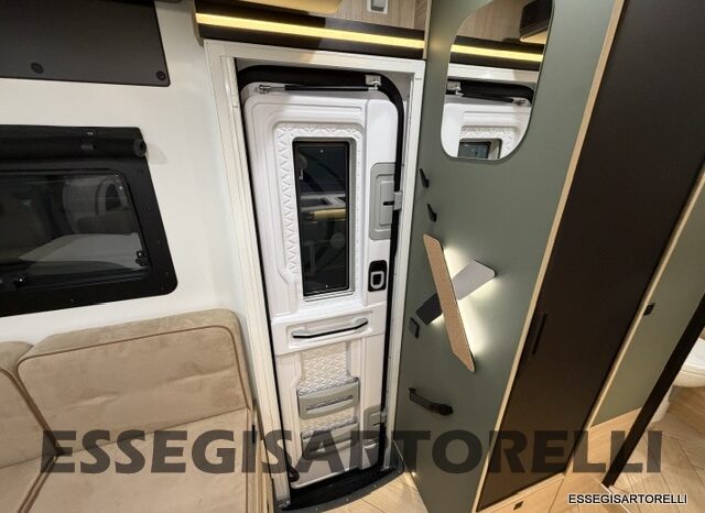 CHAUSSON NEW X 640 AUTOMATICO 2027 655 CM GARAGE EXCLUSIVE LINE pieno