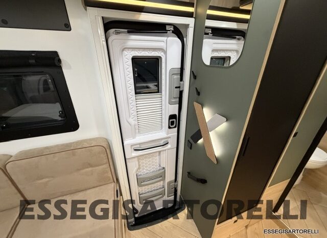 CHAUSSON NEW X 640 AUTOMATICO 2027 655 CM GARAGE EXCLUSIVE LINE pieno
