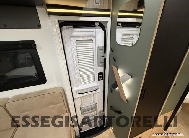 CHAUSSON NEW X 640 AUTOMATICO 2027 655 CM GARAGE EXCLUSIVE LINE pieno