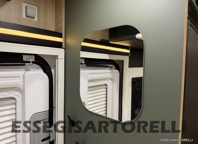 CHAUSSON NEW X 640 AUTOMATICO 2027 655 CM GARAGE EXCLUSIVE LINE pieno