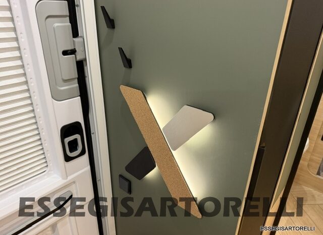 CHAUSSON NEW X 640 AUTOMATICO 2027 655 CM GARAGE EXCLUSIVE LINE pieno