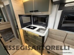CHAUSSON NEW X 640 AUTOMATICO 2027 655 CM GARAGE EXCLUSIVE LINE pieno
