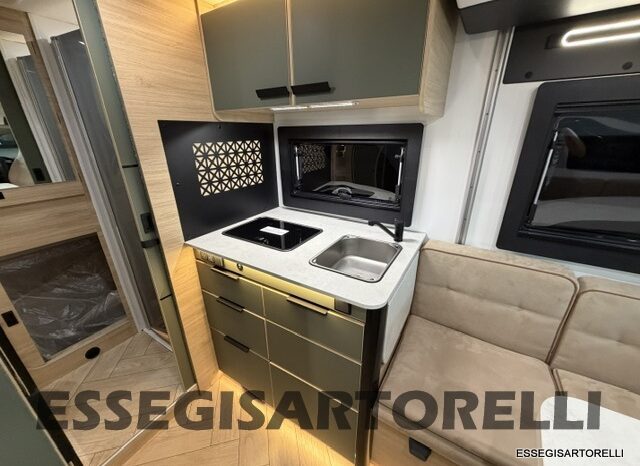 CHAUSSON NEW X 640 AUTOMATICO 2027 655 CM GARAGE EXCLUSIVE LINE pieno