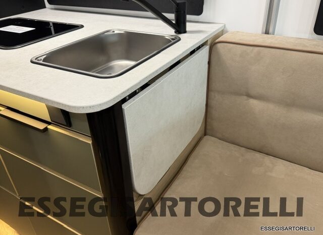 CHAUSSON NEW X 640 AUTOMATICO 2027 655 CM GARAGE EXCLUSIVE LINE pieno