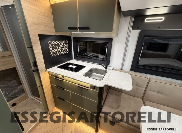 CHAUSSON NEW X 640 AUTOMATICO 2027 655 CM GARAGE EXCLUSIVE LINE pieno