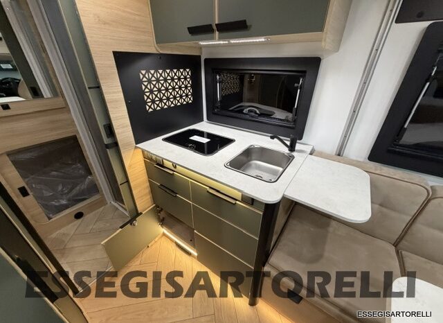 CHAUSSON NEW X 640 AUTOMATICO 2027 655 CM GARAGE EXCLUSIVE LINE pieno