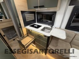 CHAUSSON NEW X 640 AUTOMATICO 2027 655 CM GARAGE EXCLUSIVE LINE pieno