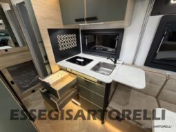 CHAUSSON NEW X 640 AUTOMATICO 2027 655 CM GARAGE EXCLUSIVE LINE pieno