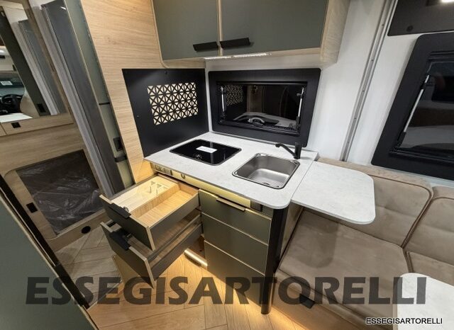CHAUSSON NEW X 640 AUTOMATICO 2027 655 CM GARAGE EXCLUSIVE LINE pieno