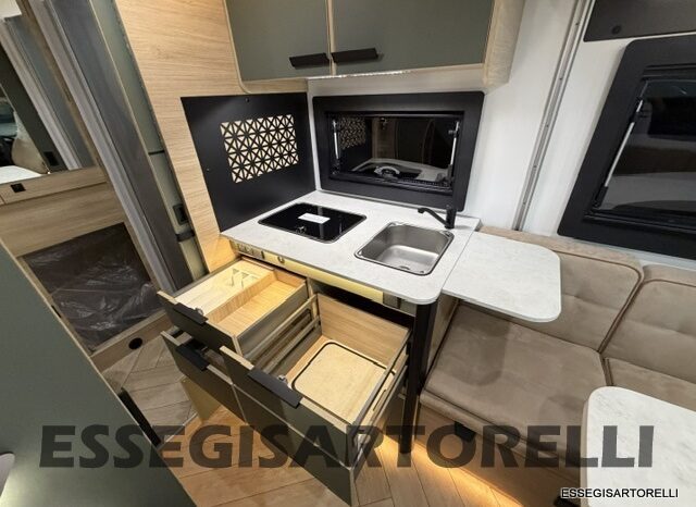 CHAUSSON NEW X 640 AUTOMATICO 2027 655 CM GARAGE EXCLUSIVE LINE pieno