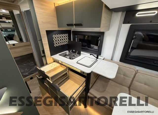 CHAUSSON NEW X 640 AUTOMATICO 2027 655 CM GARAGE EXCLUSIVE LINE pieno