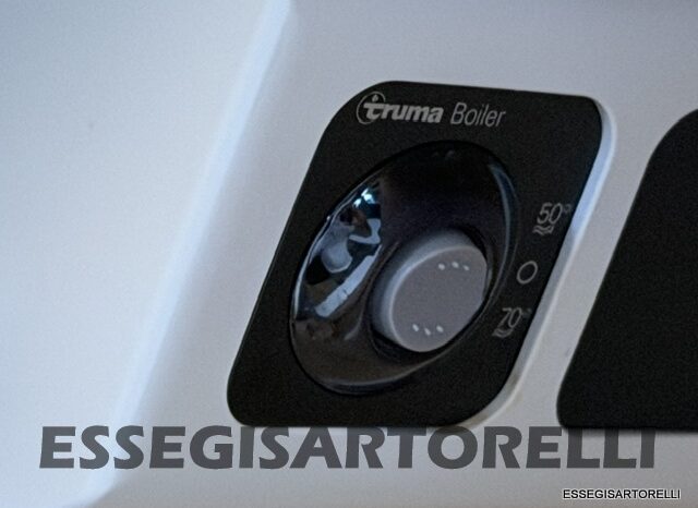 CHAUSSON NEW X 640 AUTOMATICO 2027 655 CM GARAGE EXCLUSIVE LINE pieno