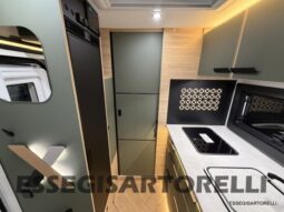 CHAUSSON NEW X 640 AUTOMATICO 2027 655 CM GARAGE EXCLUSIVE LINE pieno