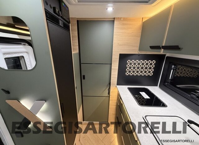 CHAUSSON NEW X 640 AUTOMATICO 2027 655 CM GARAGE EXCLUSIVE LINE pieno
