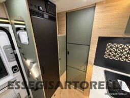 CHAUSSON NEW X 640 AUTOMATICO 2027 655 CM GARAGE EXCLUSIVE LINE pieno
