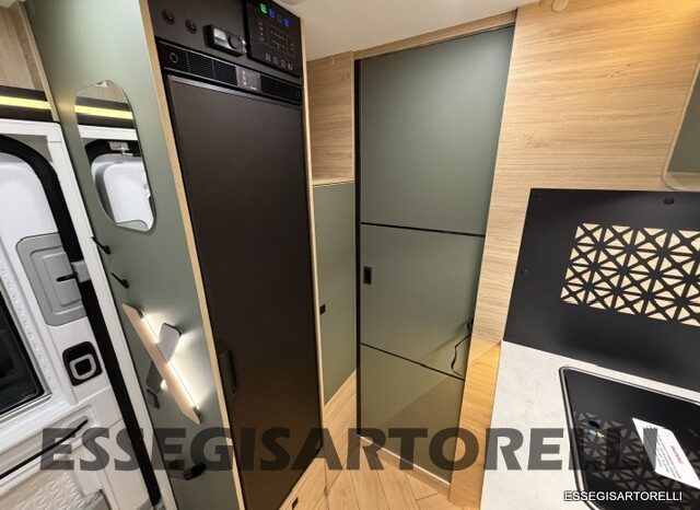 CHAUSSON NEW X 640 AUTOMATICO 2027 655 CM GARAGE EXCLUSIVE LINE pieno