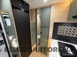 CHAUSSON NEW X 640 AUTOMATICO 2027 655 CM GARAGE EXCLUSIVE LINE pieno