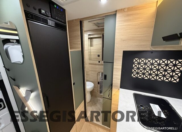CHAUSSON NEW X 640 AUTOMATICO 2027 655 CM GARAGE EXCLUSIVE LINE pieno
