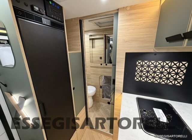 CHAUSSON NEW X 640 AUTOMATICO 2027 655 CM GARAGE EXCLUSIVE LINE pieno