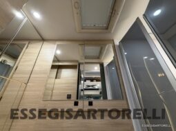 CHAUSSON NEW X 640 AUTOMATICO 2027 655 CM GARAGE EXCLUSIVE LINE pieno
