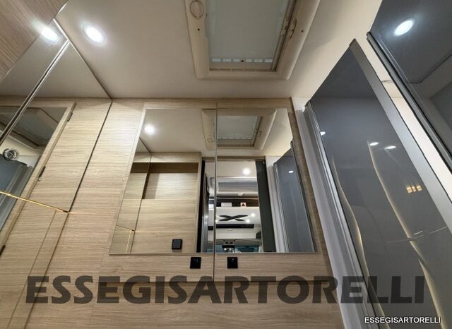 CHAUSSON NEW X 640 AUTOMATICO 2027 655 CM GARAGE EXCLUSIVE LINE pieno