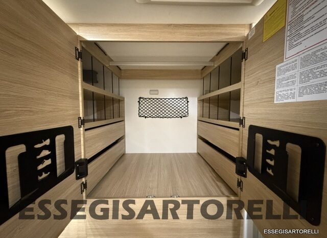 CHAUSSON NEW X 640 AUTOMATICO 2027 655 CM GARAGE EXCLUSIVE LINE pieno