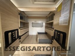 CHAUSSON NEW X 640 AUTOMATICO 2027 655 CM GARAGE EXCLUSIVE LINE pieno