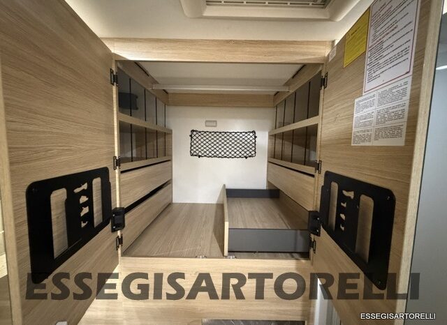 CHAUSSON NEW X 640 AUTOMATICO 2027 655 CM GARAGE EXCLUSIVE LINE pieno