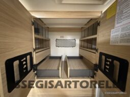 CHAUSSON NEW X 640 AUTOMATICO 2027 655 CM GARAGE EXCLUSIVE LINE pieno