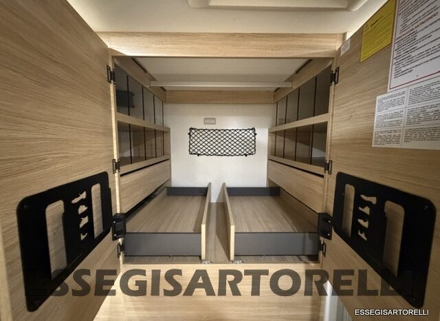 CHAUSSON NEW X 640 AUTOMATICO 2027 655 CM GARAGE EXCLUSIVE LINE pieno