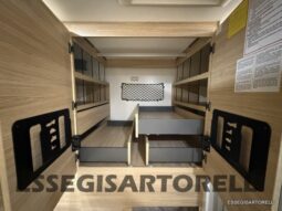 CHAUSSON NEW X 640 AUTOMATICO 2027 655 CM GARAGE EXCLUSIVE LINE pieno