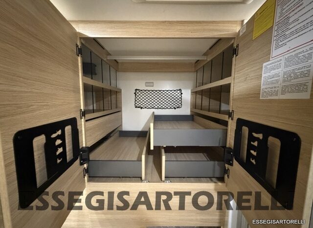 CHAUSSON NEW X 640 AUTOMATICO 2027 655 CM GARAGE EXCLUSIVE LINE pieno