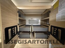 CHAUSSON NEW X 640 AUTOMATICO 2027 655 CM GARAGE EXCLUSIVE LINE pieno