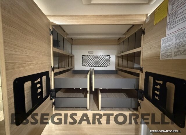 CHAUSSON NEW X 640 AUTOMATICO 2027 655 CM GARAGE EXCLUSIVE LINE pieno