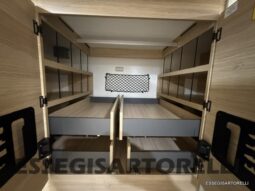 CHAUSSON NEW X 640 AUTOMATICO 2027 655 CM GARAGE EXCLUSIVE LINE pieno