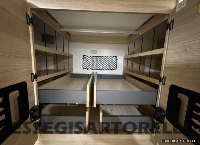 CHAUSSON NEW X 640 AUTOMATICO 2027 655 CM GARAGE EXCLUSIVE LINE pieno