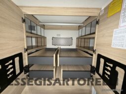 CHAUSSON NEW X 640 AUTOMATICO 2027 655 CM GARAGE EXCLUSIVE LINE pieno