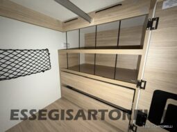 CHAUSSON NEW X 640 AUTOMATICO 2027 655 CM GARAGE EXCLUSIVE LINE pieno