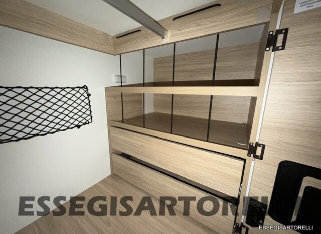 CHAUSSON NEW X 640 AUTOMATICO 2027 655 CM GARAGE EXCLUSIVE LINE pieno