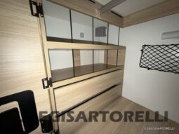 CHAUSSON NEW X 640 AUTOMATICO 2027 655 CM GARAGE EXCLUSIVE LINE pieno