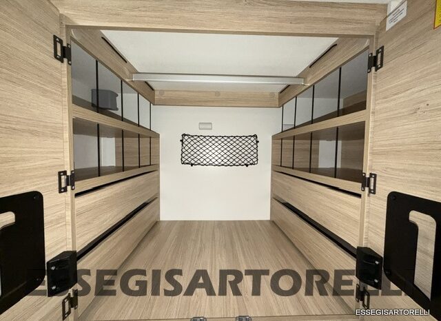 CHAUSSON NEW X 640 AUTOMATICO 2027 655 CM GARAGE EXCLUSIVE LINE pieno