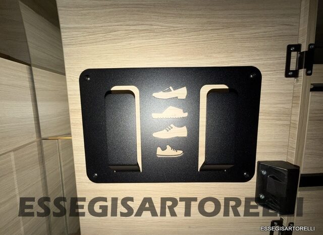 CHAUSSON NEW X 640 AUTOMATICO 2027 655 CM GARAGE EXCLUSIVE LINE pieno