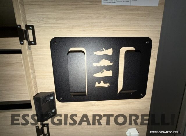 CHAUSSON NEW X 640 AUTOMATICO 2027 655 CM GARAGE EXCLUSIVE LINE pieno