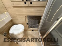 CHAUSSON NEW X 640 AUTOMATICO 2027 655 CM GARAGE EXCLUSIVE LINE pieno